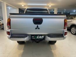 MITSUBISHI - L200 TRITON 3.2 GL 4X4 CD 16V TURBO INTERCOLER DIESEL 4P MANUAL - 2012/2013 - Prata - R$ 107.900,00