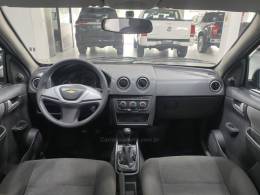 CHEVROLET - CELTA 1.0 MPFI VHC 8V GASOLINA 4P MANUAL - 2012/2013 - Preta - R$ 34.900,00