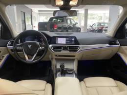 BMW - 320I 2.0 SPORT GP 16V TURBO ACTIVE FLEX 4P AUTOMÁTICO - 2019/2020 - Preta - R$ 199.900,00