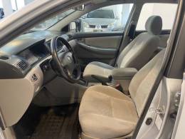 TOYOTA - COROLLA 1.8 XEI 16V GASOLINA 4P MANUAL - 2002/2003 - Prata - R$ 35.900,00
