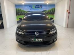 VOLKSWAGEN - JETTA 2.0 COMFORTLINE FLEX 4P TIPTRONIC - 2011/2012 - Preta - R$ 59.900,00