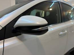 TOYOTA - RAV4 2.0 4X2 16V GASOLINA 4P AUTOMÁTICO - 2014/2014 - Branca - R$ 79.900,00