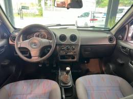 CHEVROLET - CELTA 1.0 MPFI SPIRIT 8V FLEX 4P MANUAL - 2009/2010 - Preta - R$ 21.900,00