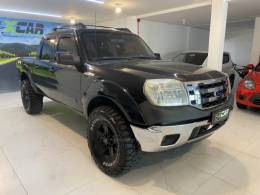 FORD - RANGER 3.0 XLT 16V 4X4 CD DIESEL 4P MANUAL - 2010/2011 - Preta - R$ 79.900,00