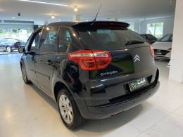 CITROËN - C4 2.0 GLX 16V FLEX 4P AUTOMÁTICO - 2009/2010 - Preta - R$ 29.900,00