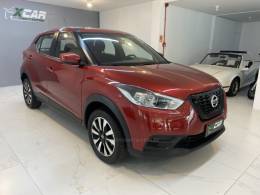 NISSAN - KICKS 1.6 ACTIVE 16V FLEX 4P AUTOMÁTICO - 2021/2021 - Vermelha - R$ 90.900,00