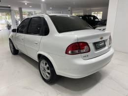 CHEVROLET - CLASSIC 1.0 MPFI LS 8V FLEX 4P MANUAL - 2013/2014 - Branca - R$ 31.900,00