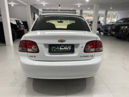 CHEVROLET - CLASSIC 1.0 MPFI LS 8V FLEX 4P MANUAL - 2013/2014 - Branca - R$ 31.900,00