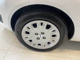 FORD - FIESTA 1.6 SE HATCH 16V FLEX 4P MANUAL - 2016/2017 - Branca - R$ 55.900,00