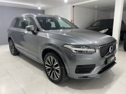 VOLVO - XC90 2.0 T6 MOMENTUM GASOLINA AWD 4P AUTOMÁTICO - 2019/2020 - Cinza - R$ 219.900,00