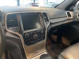 JEEP - GRAND CHEROKEE 3.6 LIMITED 4X4 V6 24V GASOLINA 4P AUTOMATICO - 2014/2015 - Branca - R$ 104.900,00