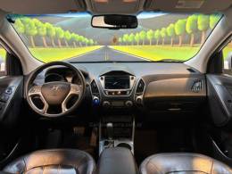 HYUNDAI - IX35 2.0 MPFI GLS 16V FLEX 4P AUTOMÁTICO - 2011/2012 - Prata - R$ 63.900,00