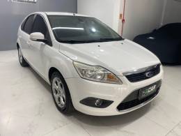 FORD - FOCUS 2.0 GLX 16V GASOLINA 4P AUTOMÁTICO - 2012/2013 - Branca - R$ 44.900,00