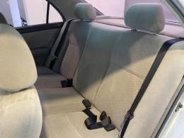 TOYOTA - COROLLA 1.8 XEI 16V GASOLINA 4P AUTOMÁTICO - 2002/2003 - Prata - R$ 36.900,00