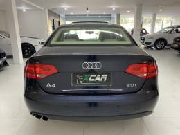 AUDI - A4 2.0 TFSI AMBIENTE 183CV GASOLINA 4P MULTITRONIC - 2012/2012 - Azul - R$ 67.900,00