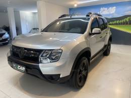 RENAULT - DUSTER 1.6 EXPRESSION 4X2 16V FLEX 4P MANUAL - 2019/2020 - Prata - R$ 74.900,00