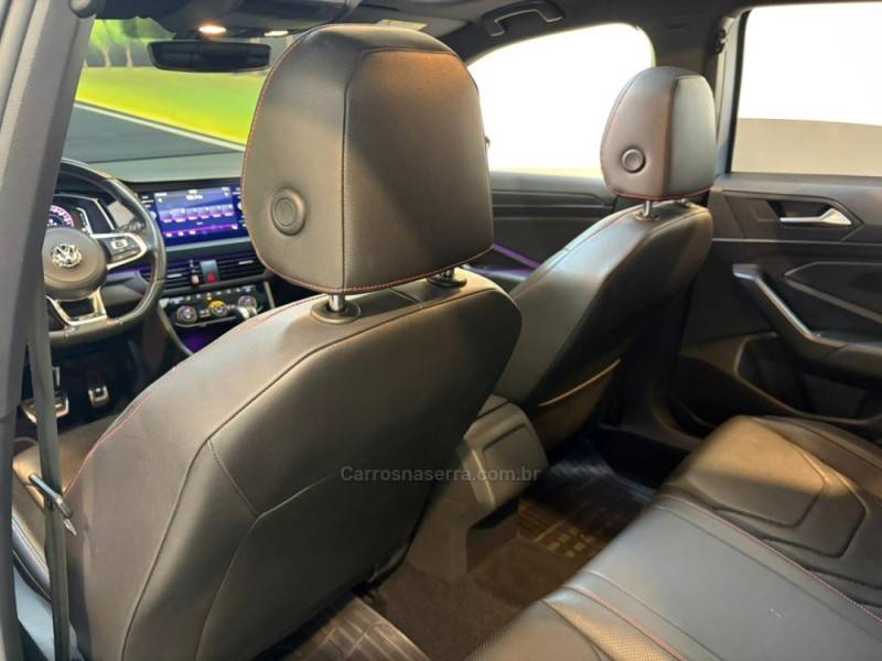 VOLKSWAGEN - JETTA 2.0 16V TSI GLI 350 GASOLINA 4P AUTOMÁTICO - 2020/2020 - Prata - R$ 163.900,00