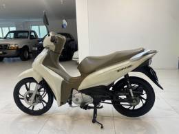 HONDA - BIZ 125 EX - 2021/2021 - Branca - R$ 16.900,00