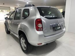 RENAULT - DUSTER 1.6 DYNAMIQUE 4X2 16V FLEX 4P MANUAL - 2013/2013 - Prata - R$ 53.900,00