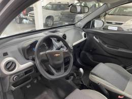 CHEVROLET - MONTANA 1.4 MPFI LS CS 8V FLEX 2P MANUAL - 2019/2020 - Branca - R$ 58.900,00