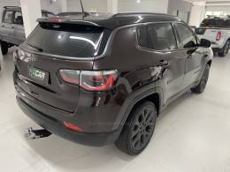 JEEP - COMPASS 2.0 16V DIESEL LIMITED 4X4 AUTOMÁTICO - 2019/2019 - Marrom - R$ 128.900,00