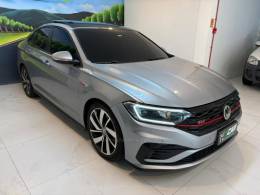 VOLKSWAGEN - JETTA 2.0 16V TSI GLI 350 GASOLINA 4P AUTOMÁTICO - 2020/2020 - Prata - R$ 163.900,00