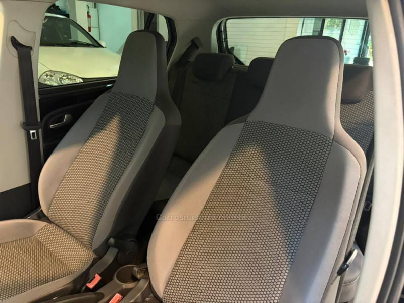 VOLKSWAGEN - UP 1.0 TSI MOVE UP 12V FLEX 4P MANUAL - 2015/2016 - Preta - R$ 53.900,00
