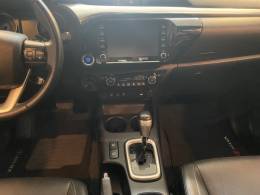 TOYOTA - HILUX 2.8 SRV 4X4 CD 16V DIESEL 4P AUTOMÁTICO - 2020/2020 - Branca - R$ 189.900,00