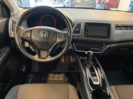 HONDA - HR-V 1.8 16V FLEX EX 4P AUTOMÁTICO - 2020/2020 - Preta - R$ 111.900,00