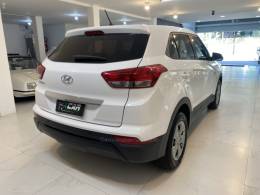 HYUNDAI - CRETA 1.6 16V ATTITUDE FLEX AUTOMÁTICO - 2020/2020 - Branca - R$ 93.900,00