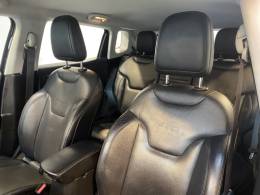 JEEP - COMPASS 2.0 16V FLEX LONGITUDE AUTOMÁTICO - 2017/2017 - Preta - R$ 94.900,00
