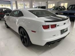 CHEVROLET - CAMARO 6.2 SS COUPÉ V8 GASOLINA 2P AUTOMÁTICO - 2011/2011 - Branca - R$ 204.900,00