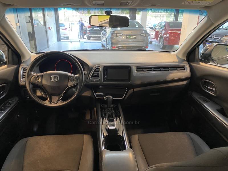 HONDA - HR-V 1.8 16V FLEX EX 4P AUTOMÁTICO - 2020/2020 - Preta - R$ 111.900,00
