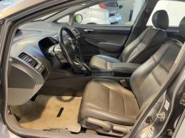 HONDA - CIVIC 1.8 LXL SE 16V FLEX 4P AUTOMÁTICO - 2011/2011 - Cinza - R$ 56.900,00