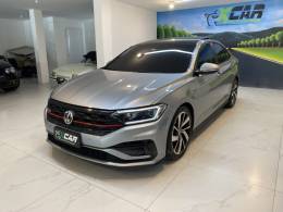 VOLKSWAGEN - JETTA 2.0 16V TSI GLI 350 GASOLINA 4P AUTOMÁTICO - 2020/2020 - Prata - R$ 163.900,00