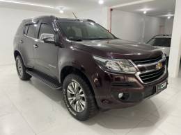 CHEVROLET - TRAILBLAZER 2.8 PREMIER 16V TURBO DIESEL 4P AUTOMÁTICO - 2020/2020 - Vermelha - R$ 205.900,00