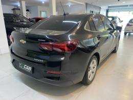 CHEVROLET - ONIX 1.0PREMIER PLUS 12V TURBO FLEX 4P AUTOMÁTICO - 2020/2020 - Preta - R$ 79.900,00