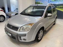 FORD - FIESTA 1.0 MPI TRAIL HATCH 8V FLEX 4P MANUAL - 2007/2008 - Prata - R$ 23.900,00
