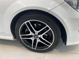 MERCEDES-BENZ - C 250 1.8 CGI SPORT 16V GASOLINA 4P AUTOMÁTICO - 2014/2014 - Branca - R$ 105.900,00