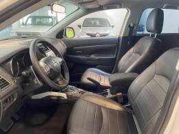 MITSUBISHI - ASX 2.0 4X2 16V GASOLINA 4P AUTOMÁTICO - 2012/2012 - Branca - R$ 63.900,00