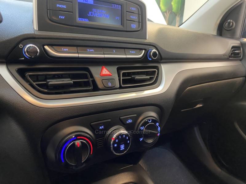 HYUNDAI - HB20 1.0 SENSE 12V FLEX 4P MANUAL - 2021/2022 - Branca - R$ 59.900,00