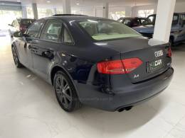 AUDI - A4 2.0 TFSI AMBIENTE 183CV GASOLINA 4P MULTITRONIC - 2012/2012 - Azul - R$ 67.900,00