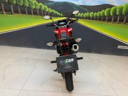 HONDA - XRE 190 ADVENTURE FLEX - 2023/2024 - Vermelha - R$ 24.900,00