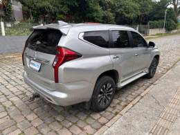 MITSUBISHI - PAJERO SPORT 2.4 HPE-S 4X4 DIESEL 4P AUTOMÁTICO - 2020/2021 - Prata - R$ 211.900,00