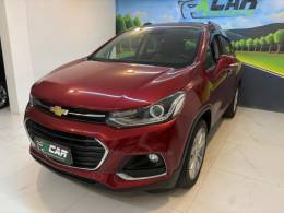 CHEVROLET - TRACKER 1.4 16V PREMIER TURBO FLEX 4P AUTOMÁTICO - 2019/2019 - Vermelha - R$ 86.900,00