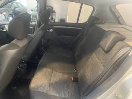 RENAULT - SANDERO 1.0 EXPRESSION 16V FLEX 4P MANUAL - 2011/2011 - Prata - R$ 30.900,00