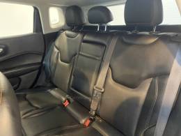 JEEP - COMPASS 2.0 16V FLEX LONGITUDE AUTOMÁTICO - 2017/2017 - Preta - R$ 94.900,00