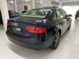 AUDI - A4 2.0 TFSI AMBIENTE 183CV GASOLINA 4P MULTITRONIC - 2012/2012 - Azul - R$ 67.900,00