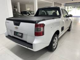 CHEVROLET - MONTANA 1.4 MPFI LS CS 8V FLEX 2P MANUAL - 2019/2020 - Branca - R$ 57.900,00