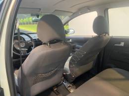 VOLKSWAGEN - CROSSFOX 1.6 MI FLEX 8V 4P MANUAL - 2008/2009 - Bege - R$ 35.900,00